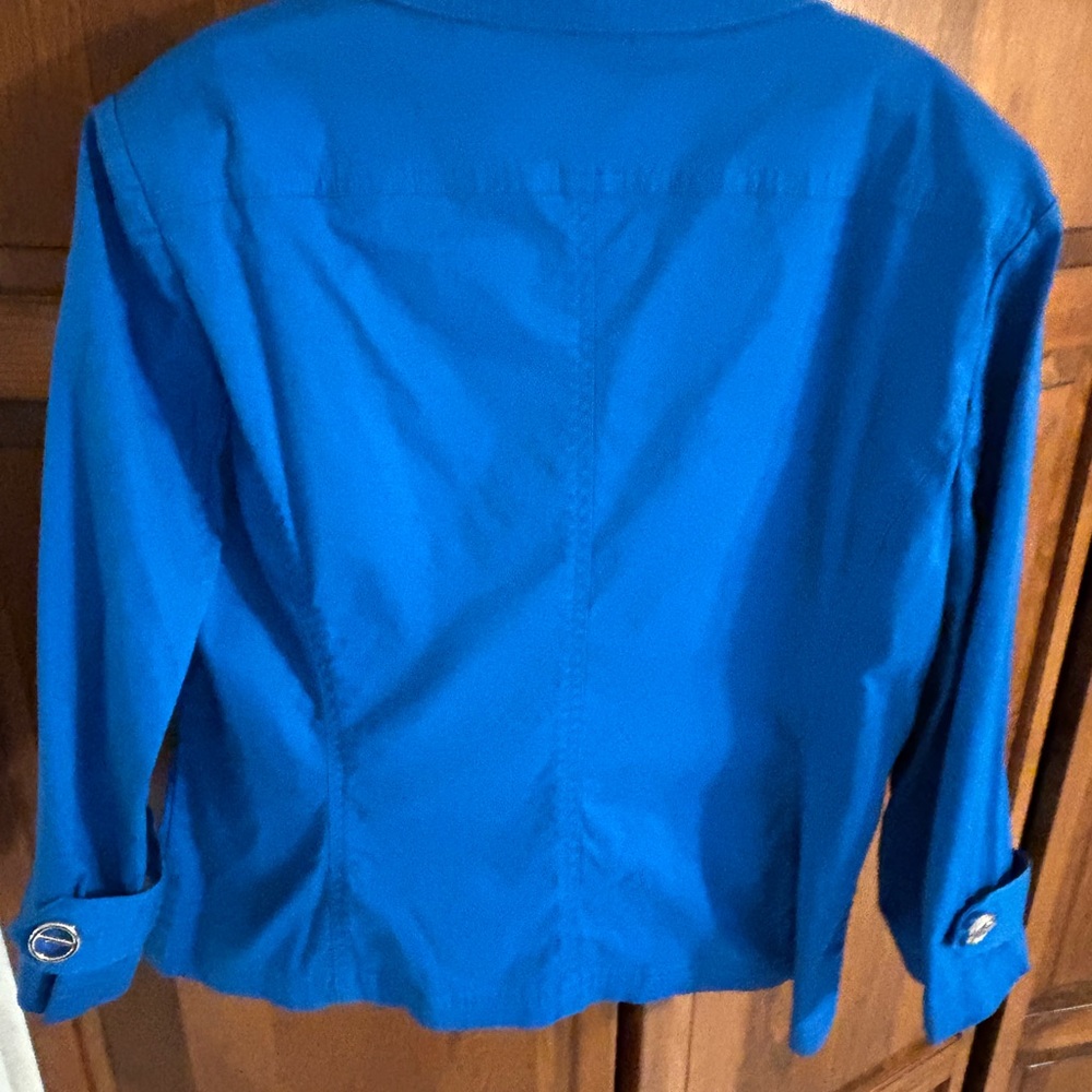 Jones Fall Utility-style jacket - Picture 4 of 4